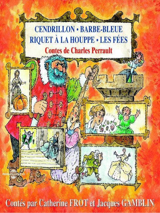 Title details for Contes de Charles Perrault (Volume 2) by Charles Perrault - Available